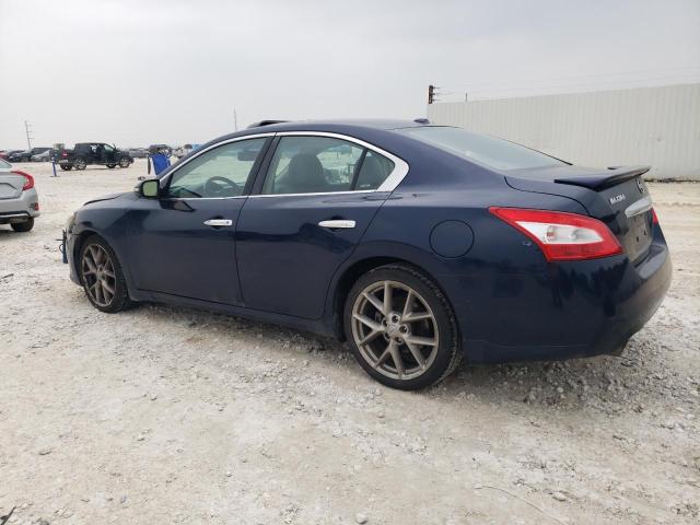 2011 Nissan Maxima S VIN: 1N4AA5AP7BC852783 Lot: 54075294