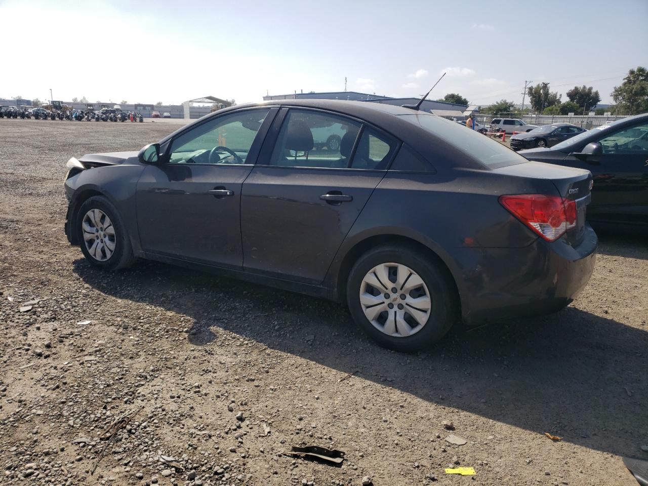 2014 Chevrolet Cruze Ls vin: 1G1PB5SG4E7136333