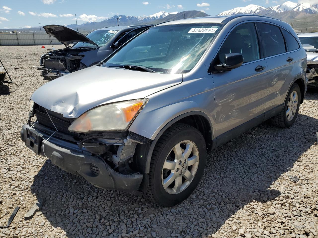 JHLRE38557C047711 2007 Honda Cr-V Ex