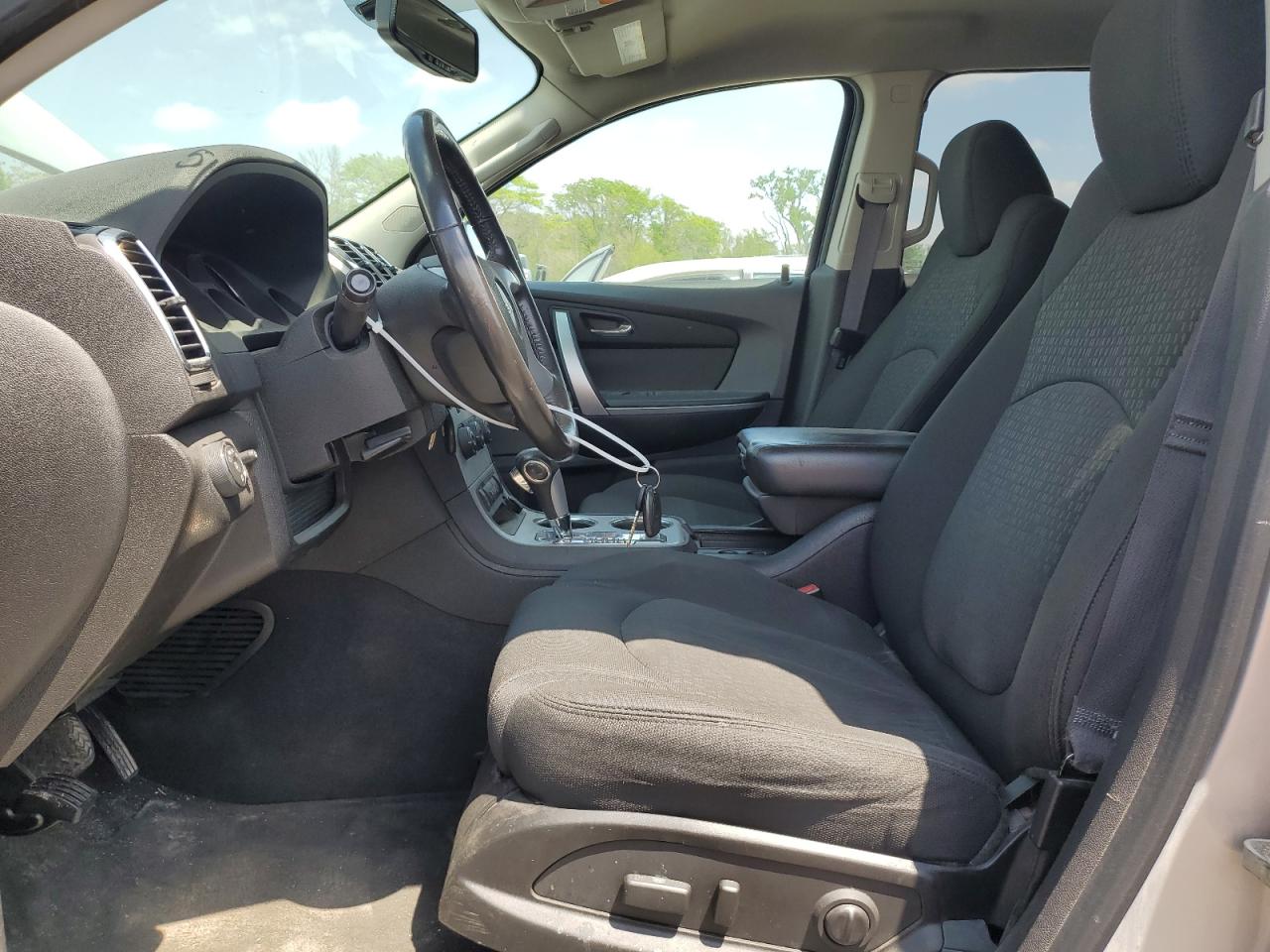 1GKKRPED8BJ374120 2011 GMC Acadia Sle