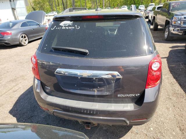 2015 Chevrolet Equinox Lt VIN: 1GNFLFEK2FZ106007 Lot: 52996974