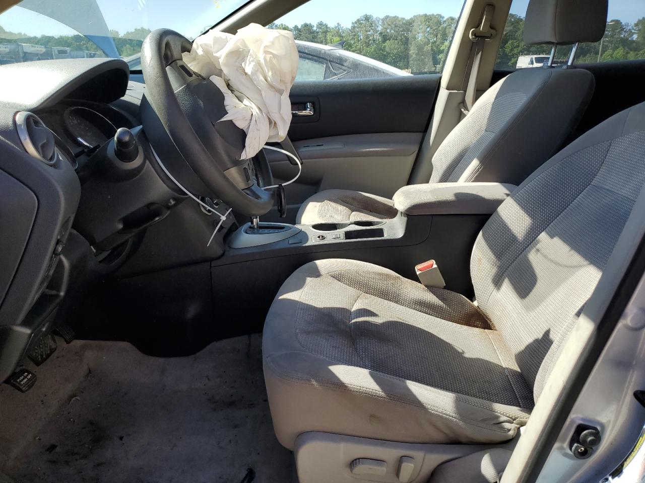 JN8AS5MV3CW410606 2012 Nissan Rogue S