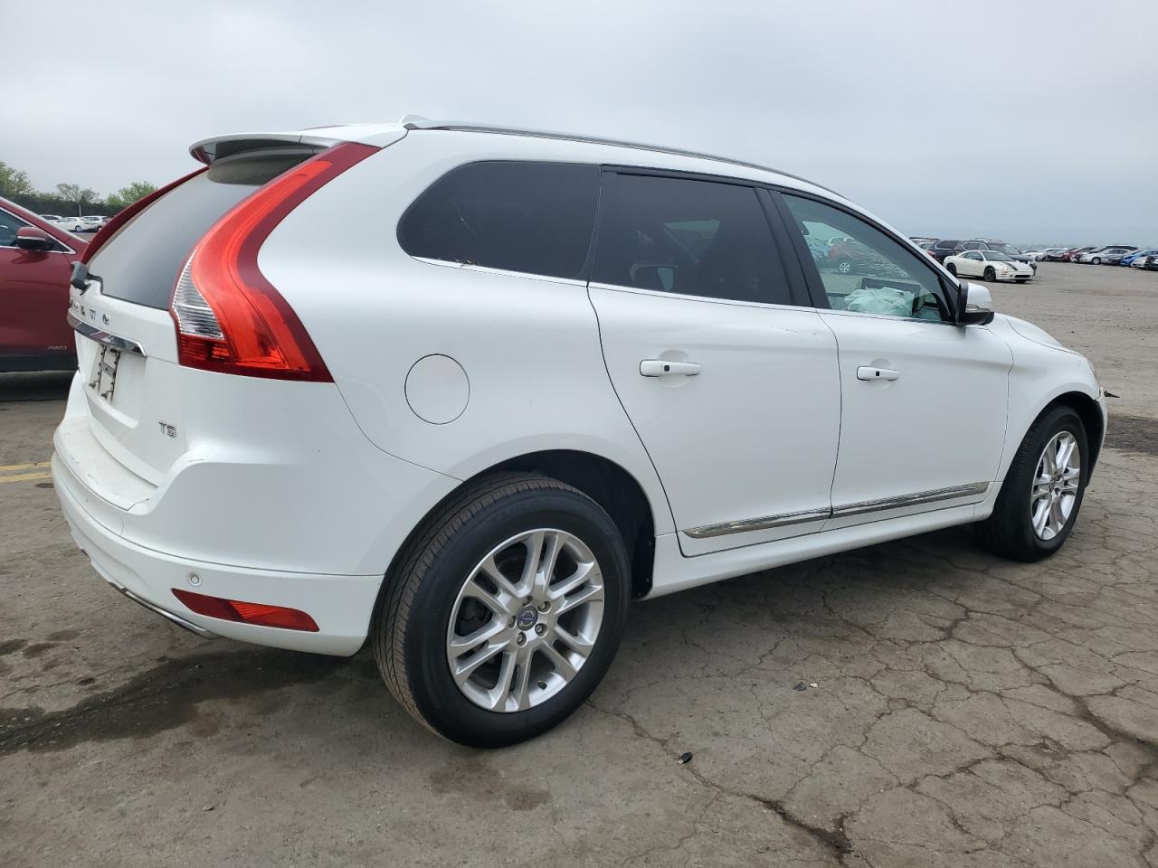 YV440MDC1F2583315 2015 Volvo Xc60 T5 Premier+