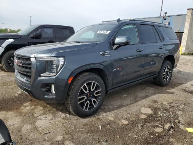 2021 GMC Yukon At4 VIN: 1GKS2CKD0MR401879 Lot: 53516594