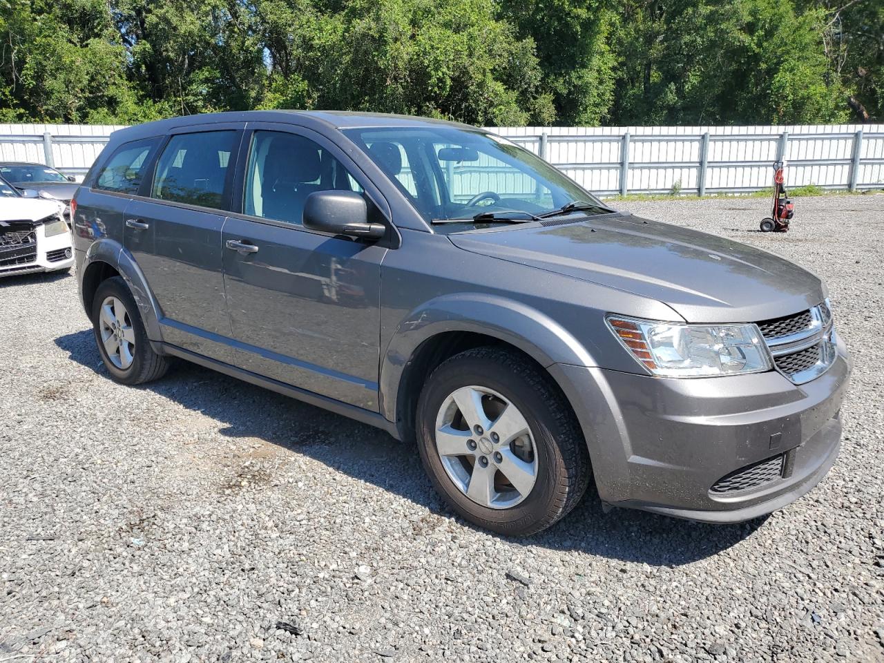 3C4PDCABXDT509395 2013 Dodge Journey Se