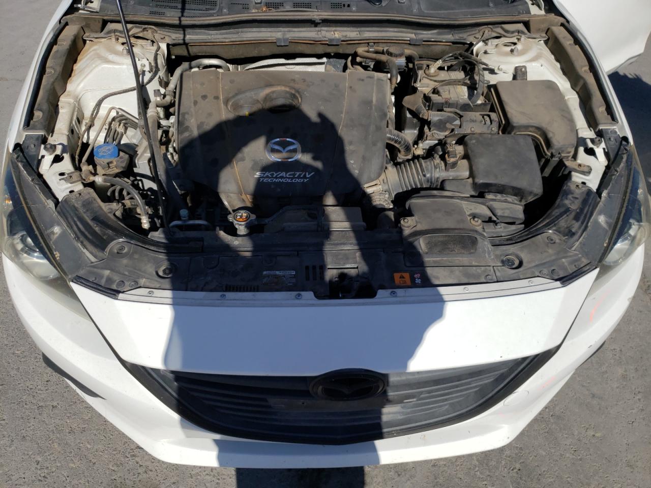 JM1BM1M76E1205348 2014 Mazda 3 Grand Touring