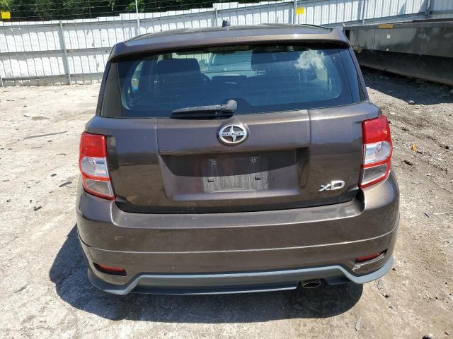 2011 Toyota Scion Xd VIN: JTKKU4B40B1009937 Lot: 56642034