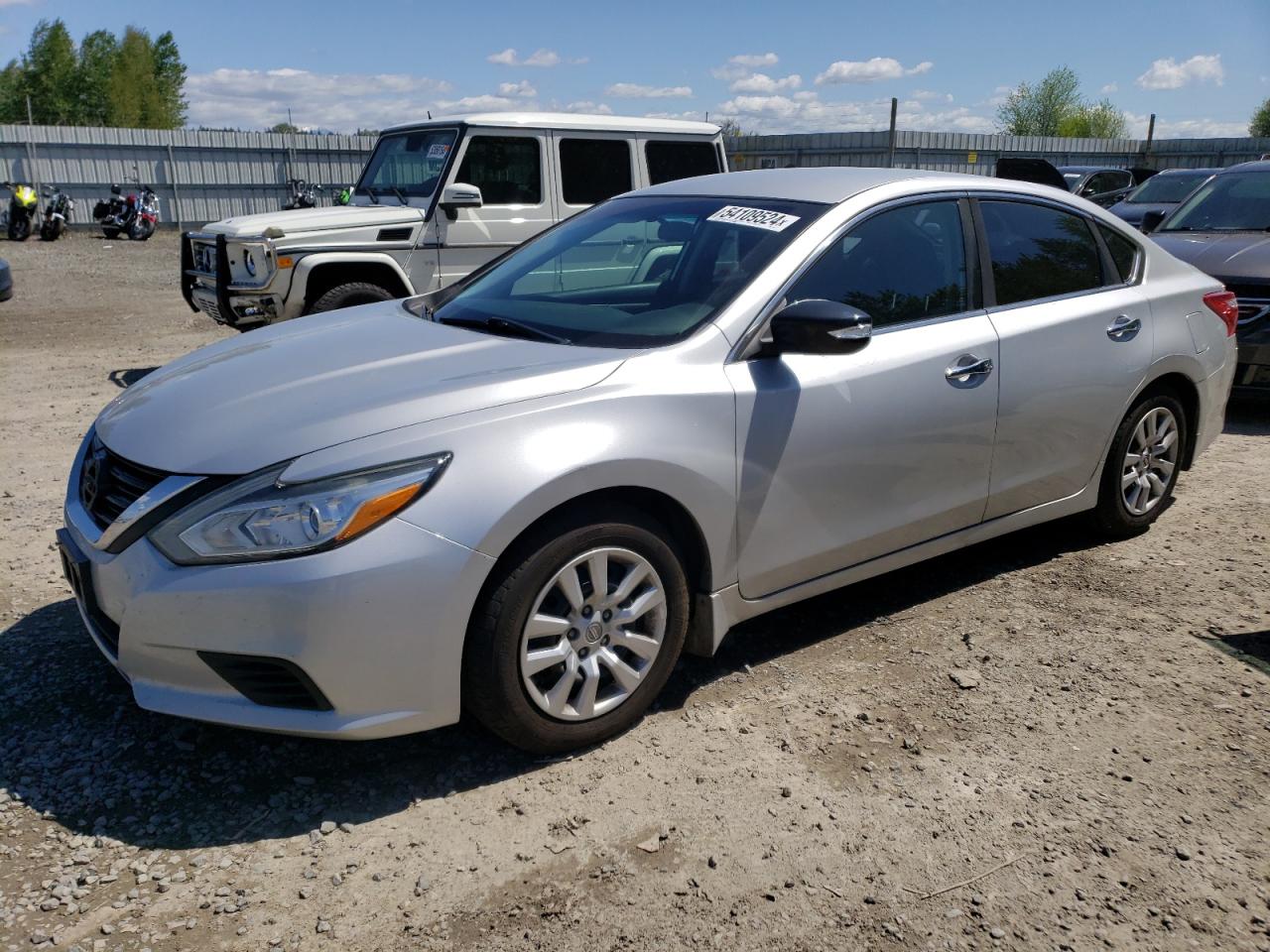 1N4AL3AP8GC179587 2016 Nissan Altima 2.5