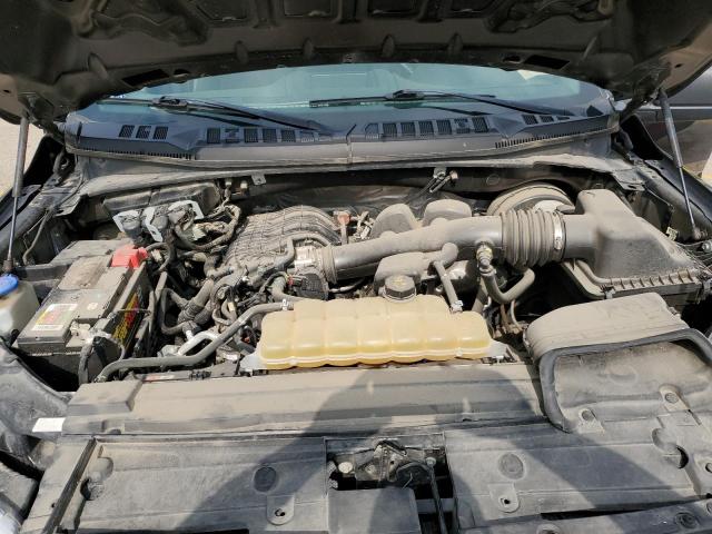 2019 Ford F150 Super Cab VIN: 1FTEX1CB3KKC76684 Lot: 55643264