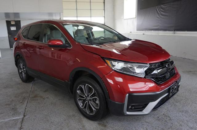 2021 Honda Cr-V Ex VIN: 2HKRW2H51MH603940 Lot: 54830194