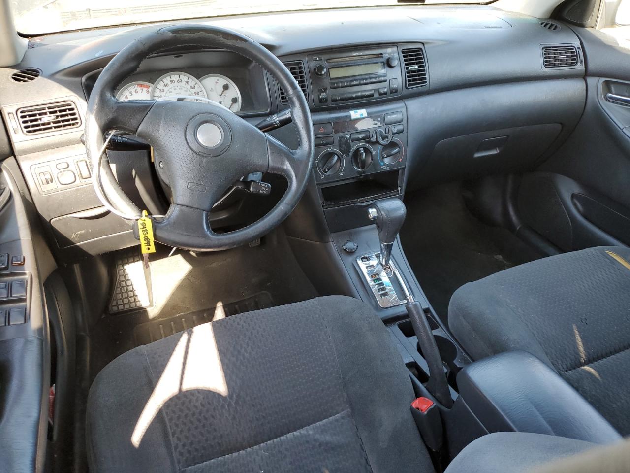 1NXBR32E08Z951517 2008 Toyota Corolla Ce