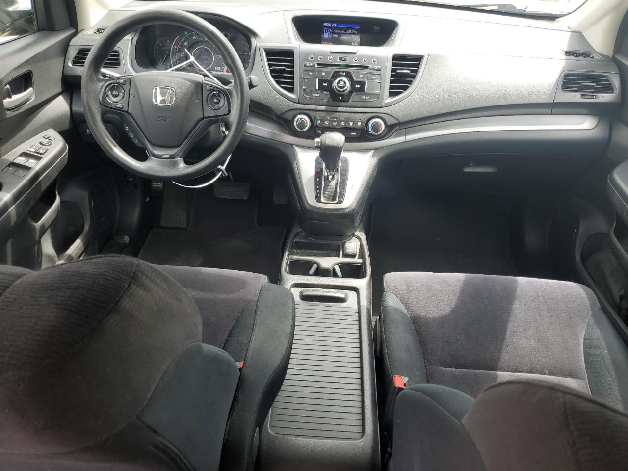 2HKRM4H30CH629346 2012 Honda Cr-V Lx