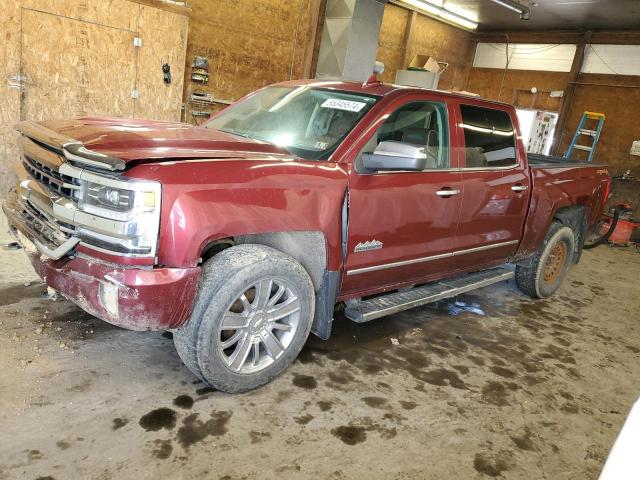 2016 Chevrolet Silverado K1500 High Country VIN: 3GCUKTEC5GG297465 Lot: 55345574