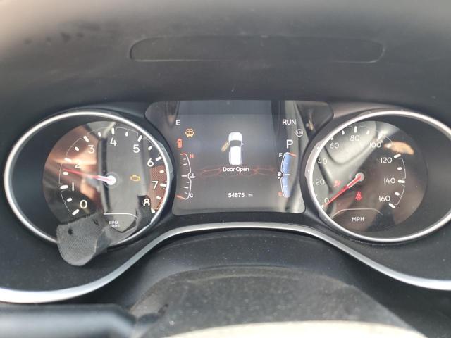 2020 Jeep Compass Limited VIN: 3C4NJDCB5LT160941 Lot: 55685084