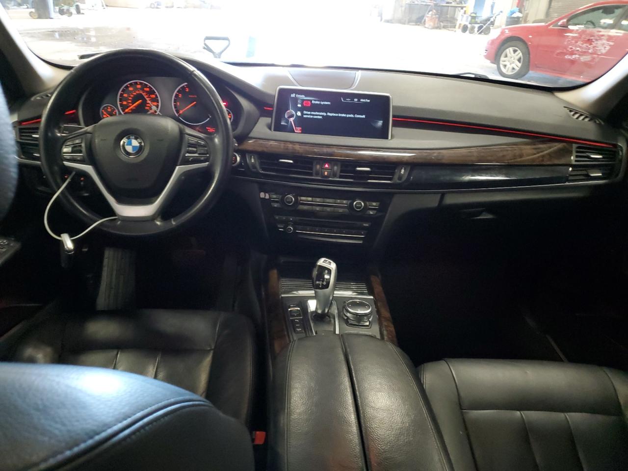 2015 BMW X5 xDrive35I vin: 5UXKR0C57F0P03883