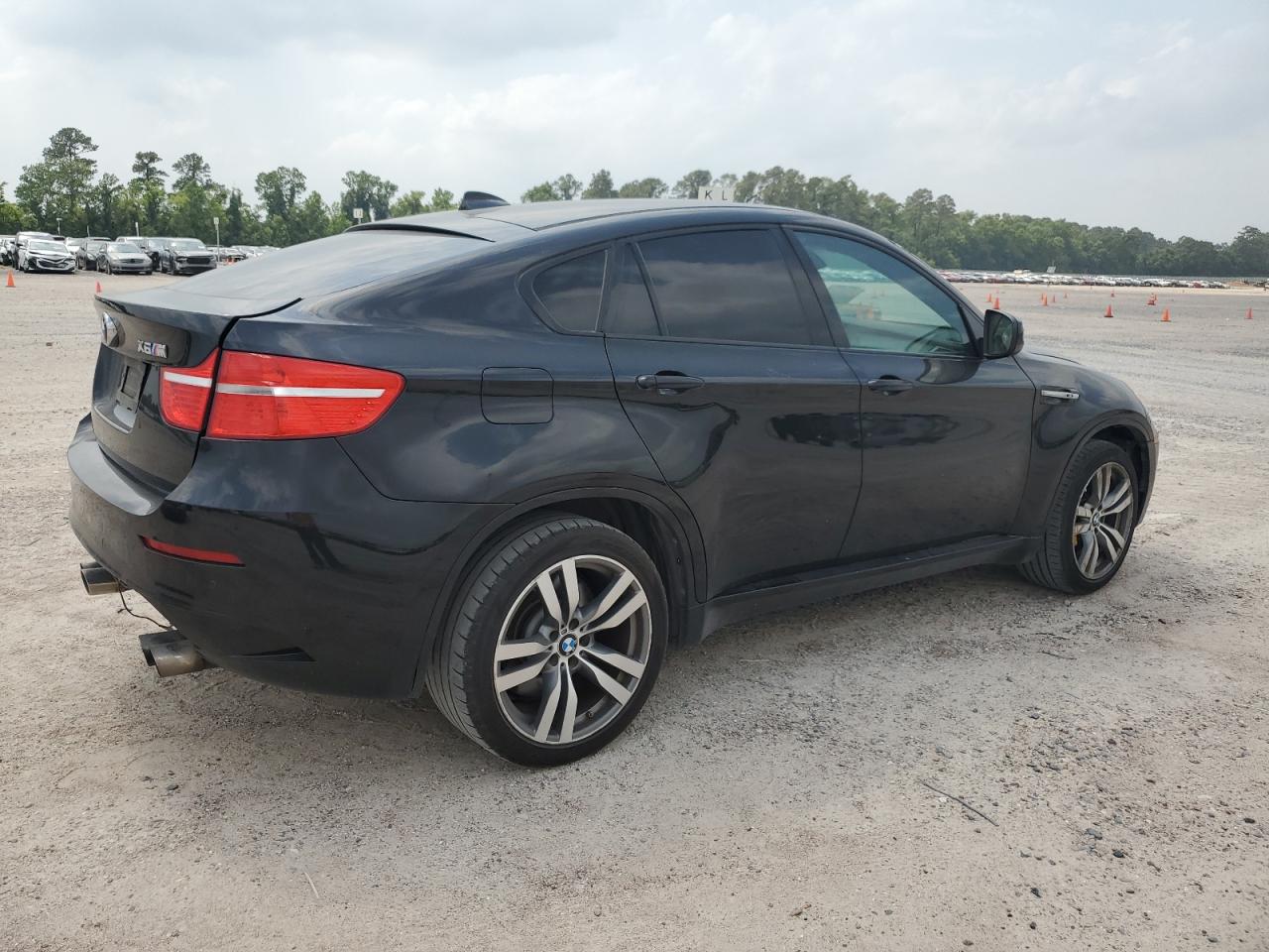 5YMGZ0C57BLK14049 2011 BMW X6 M