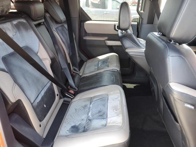 2021 FORD BRONCO BAS - 1FMEE5DPXMLA61822