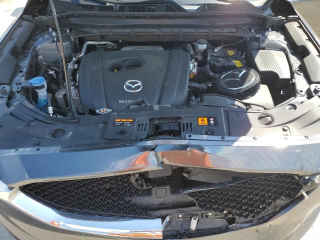 2021 Mazda Cx-5 Grand Touring VIN: JM3KFADM4M0303628 Lot: 55901714