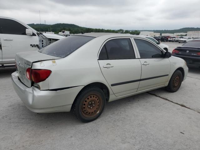 2003 Toyota Corolla Ce VIN: JTDBR32E930049923 Lot: 56152604