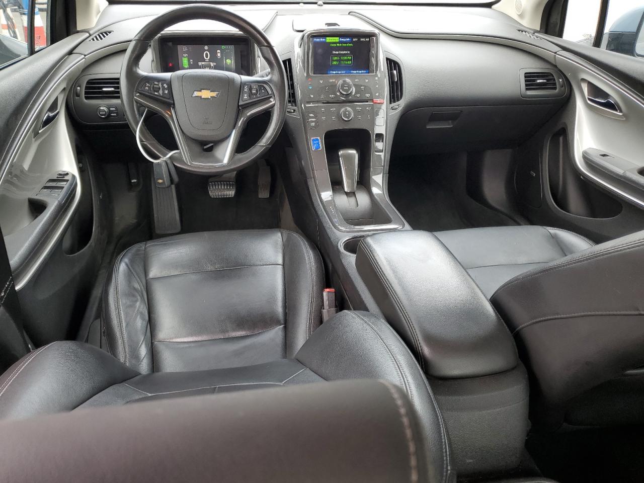 1G1RH6E44DU137349 2013 Chevrolet Volt