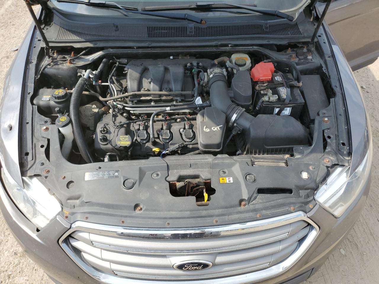 1FAHP2D88DG188893 2013 Ford Taurus Se