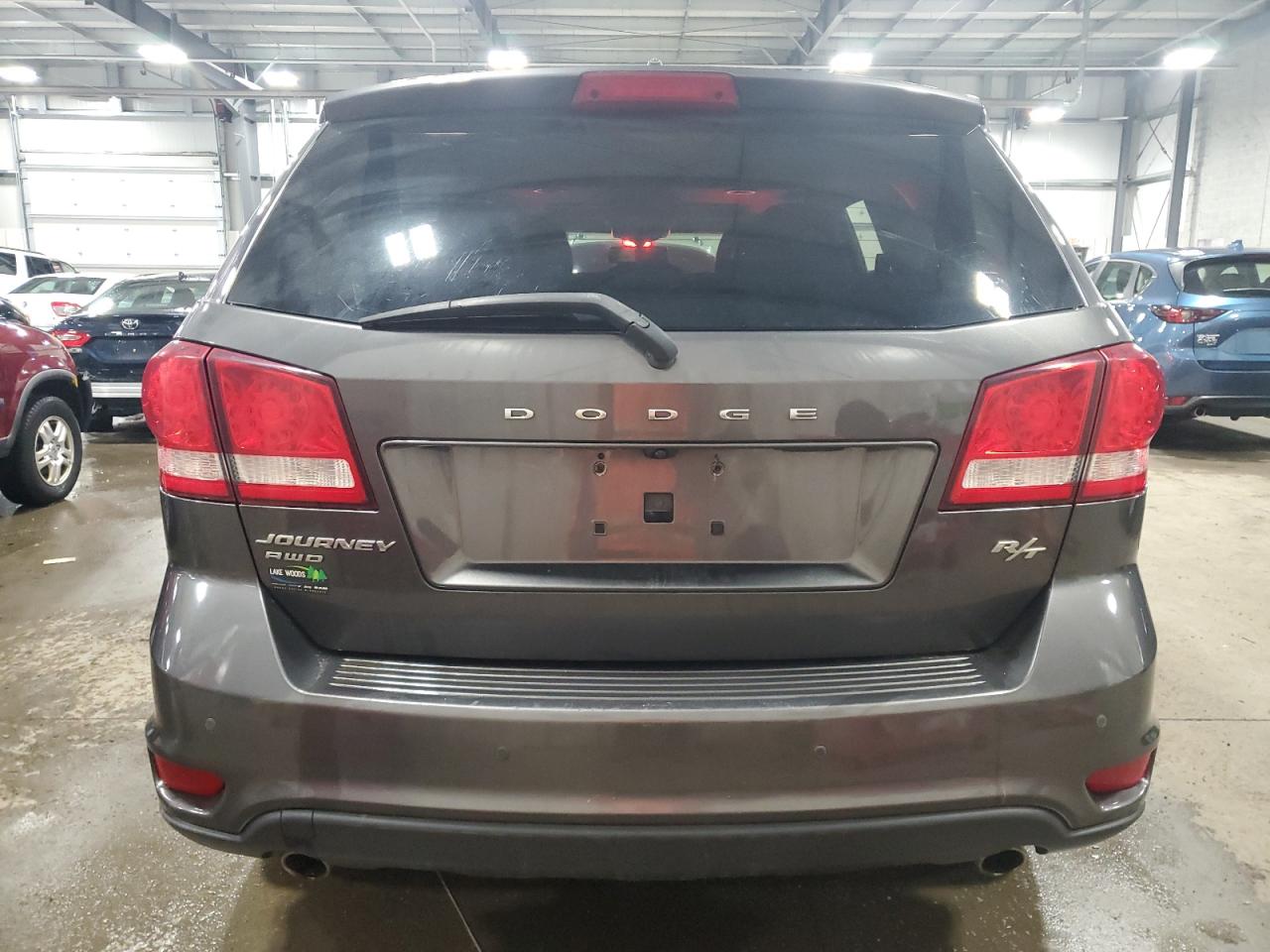 3C4PDDEG1ET133540 2014 Dodge Journey R/T