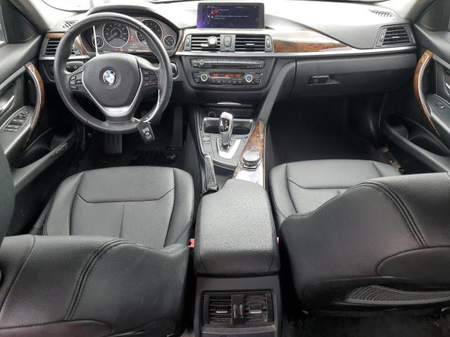 2015 BMW 328 I Sulev VIN: WBA3C1C59FK120116 Lot: 54355024