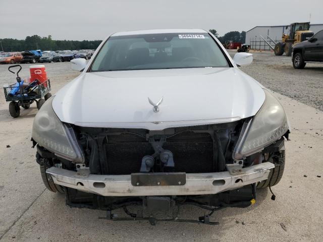 2014 Hyundai Equus Signature VIN: KMHGH4JH2EU074406 Lot: 56943714