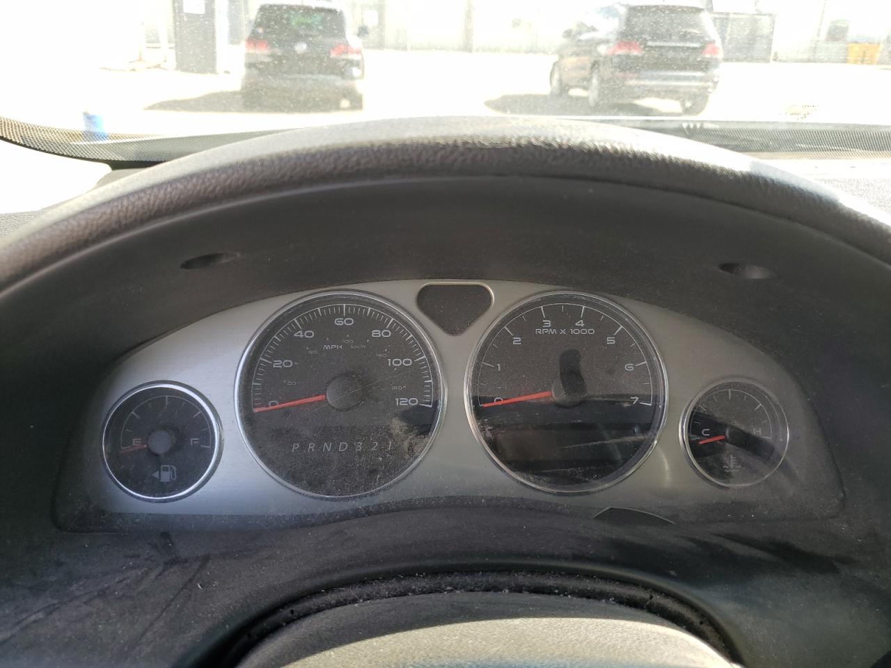 1GMDX33LX5D289453 2005 Pontiac Montana Sv6