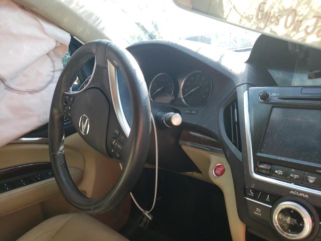 2020 Acura Mdx VIN: 5J8YD3H35LL016531 Lot: 56956514