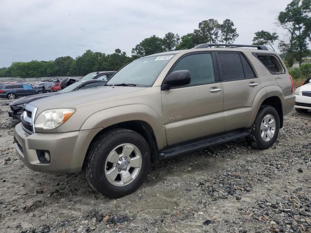 2007 Toyota 4Runner Sr5 VIN: JTEBU14R970107579 Lot: 54116524