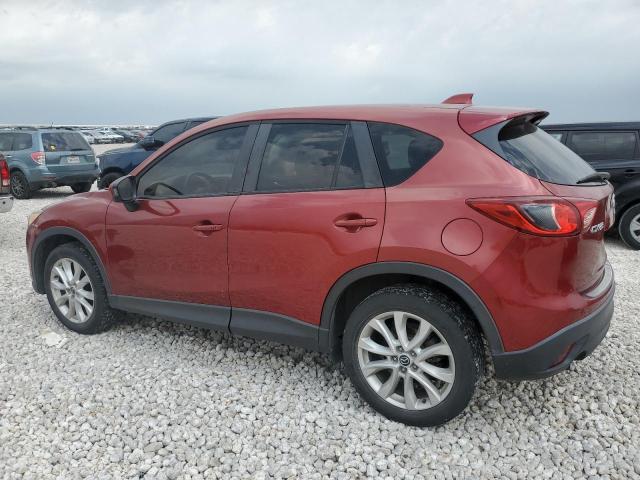 VIN JM3KE2DE1D0144228 2013 Mazda CX-5, GT no.2