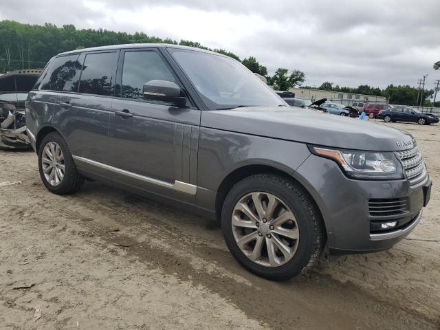 2016 Land Rover Range Rover Hse VIN: SALGS2VF8GA259141 Lot: 55080384