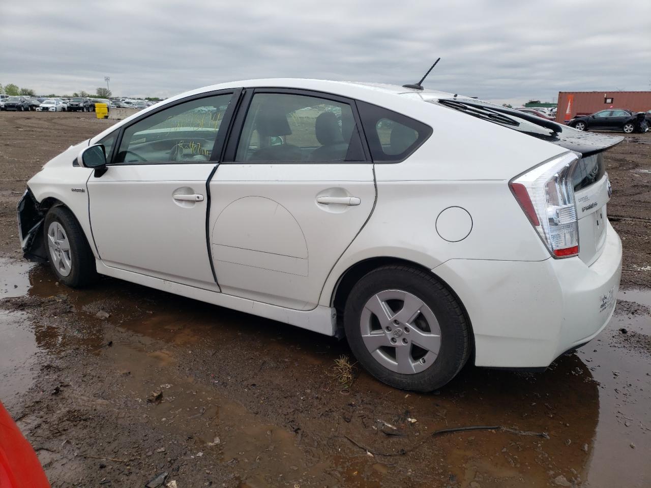 JTDKN3DU1B1365454 2011 Toyota Prius