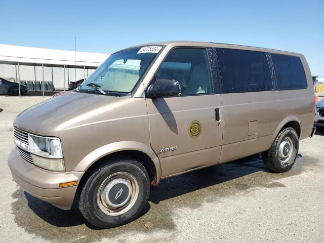 1999 Chevrolet Astro VIN: 1GNDM19W6XB153569 Lot: 54026504