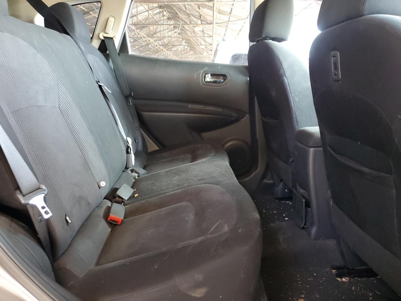 JN8AS5MT0BW170721 2011 Nissan Rogue S