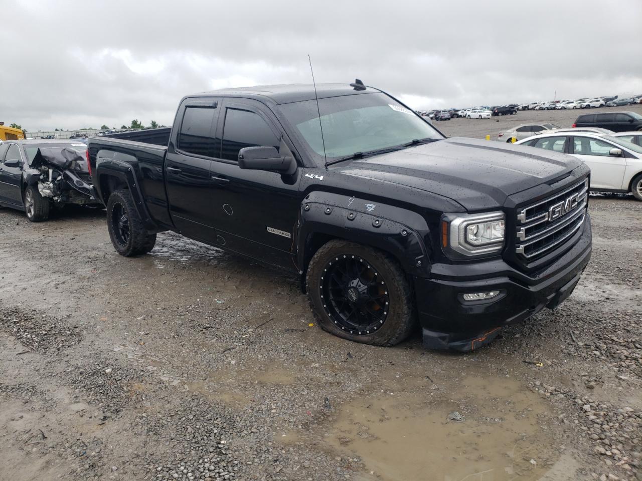 2017 GMC Sierra K1500 vin: 1GTV2LEC5HZ408327