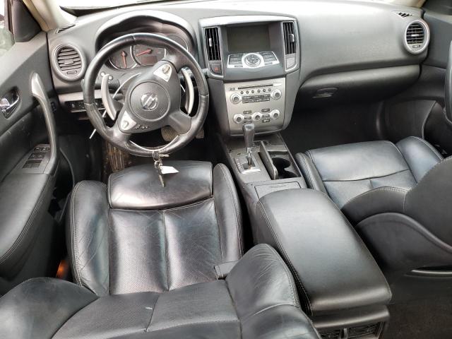 2012 Nissan Maxima S VIN: 1N4AA5APXCC815017 Lot: 56055604