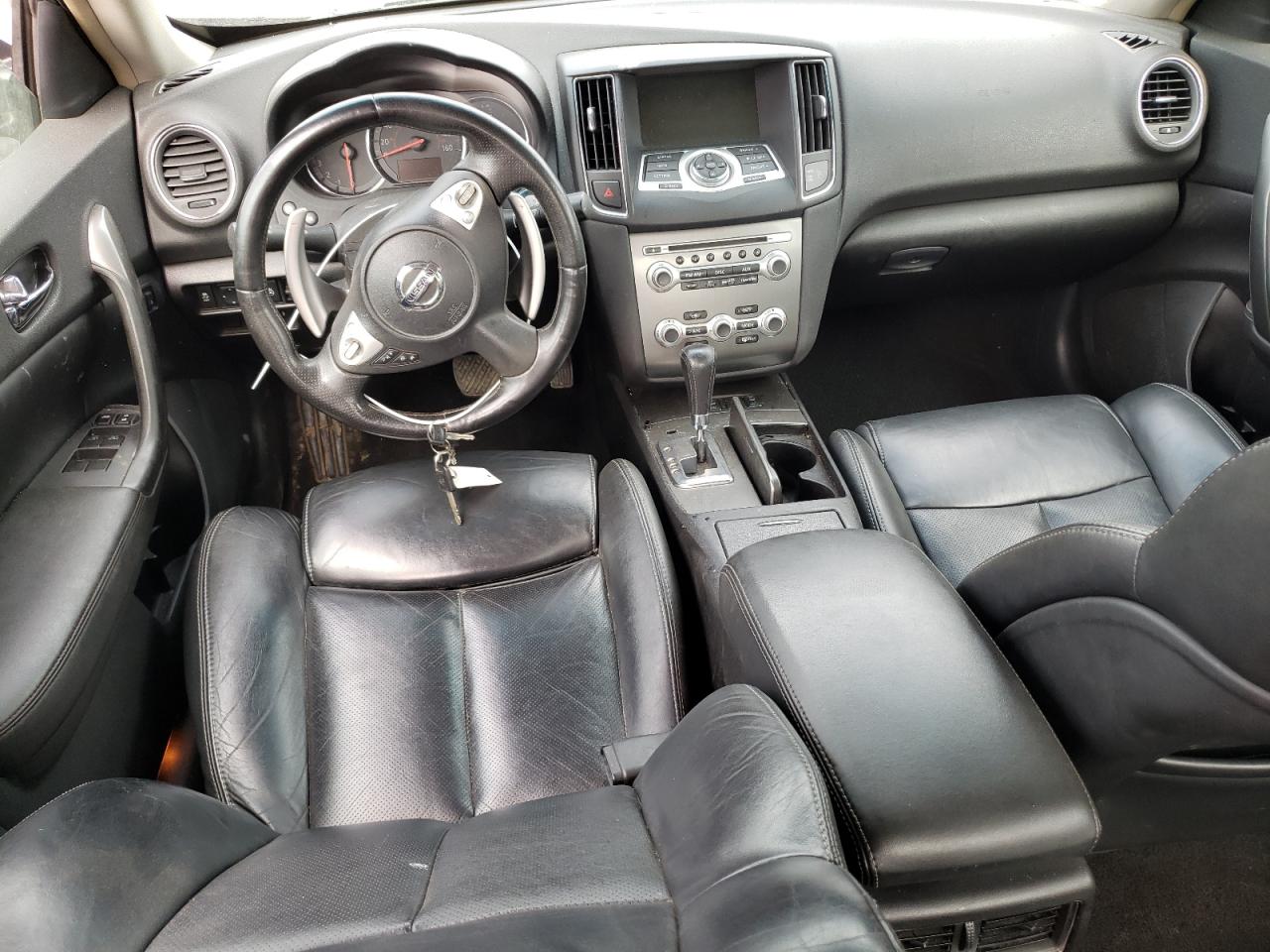 1N4AA5APXCC815017 2012 Nissan Maxima S