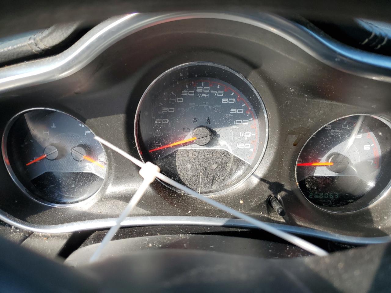 1C3CDZAB0EN153742 2014 Dodge Avenger Se