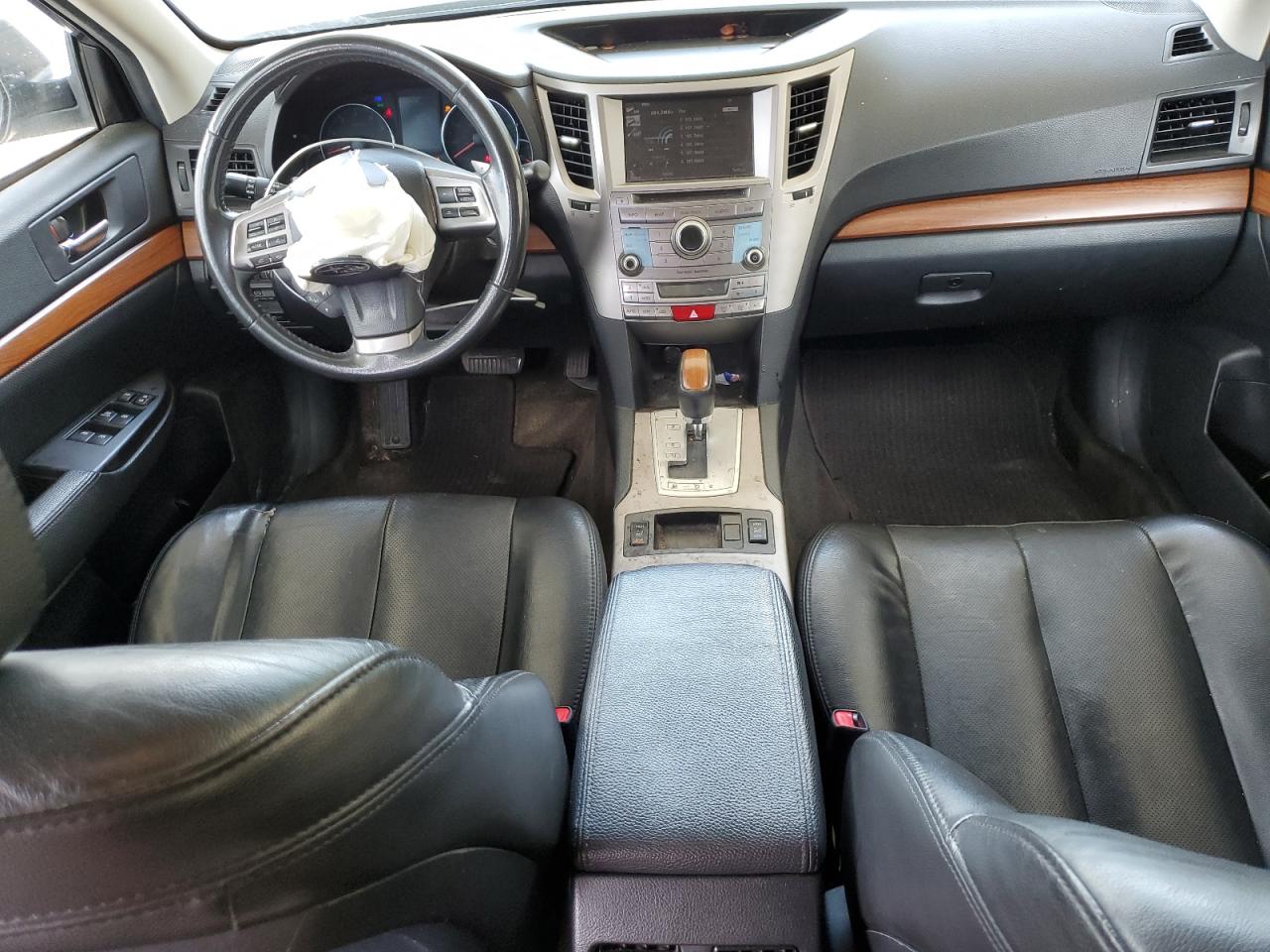 4S4BRCPC8D3215190 2013 Subaru Outback 2.5I Limited