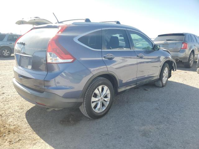 2012 Honda Cr-V Exl VIN: JHLRM3H76CC008110 Lot: 54200894