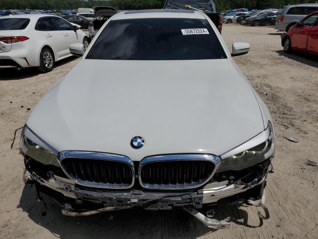 2018 BMW 530E VIN: WBAJA9C55JG623083 Lot: 55872524