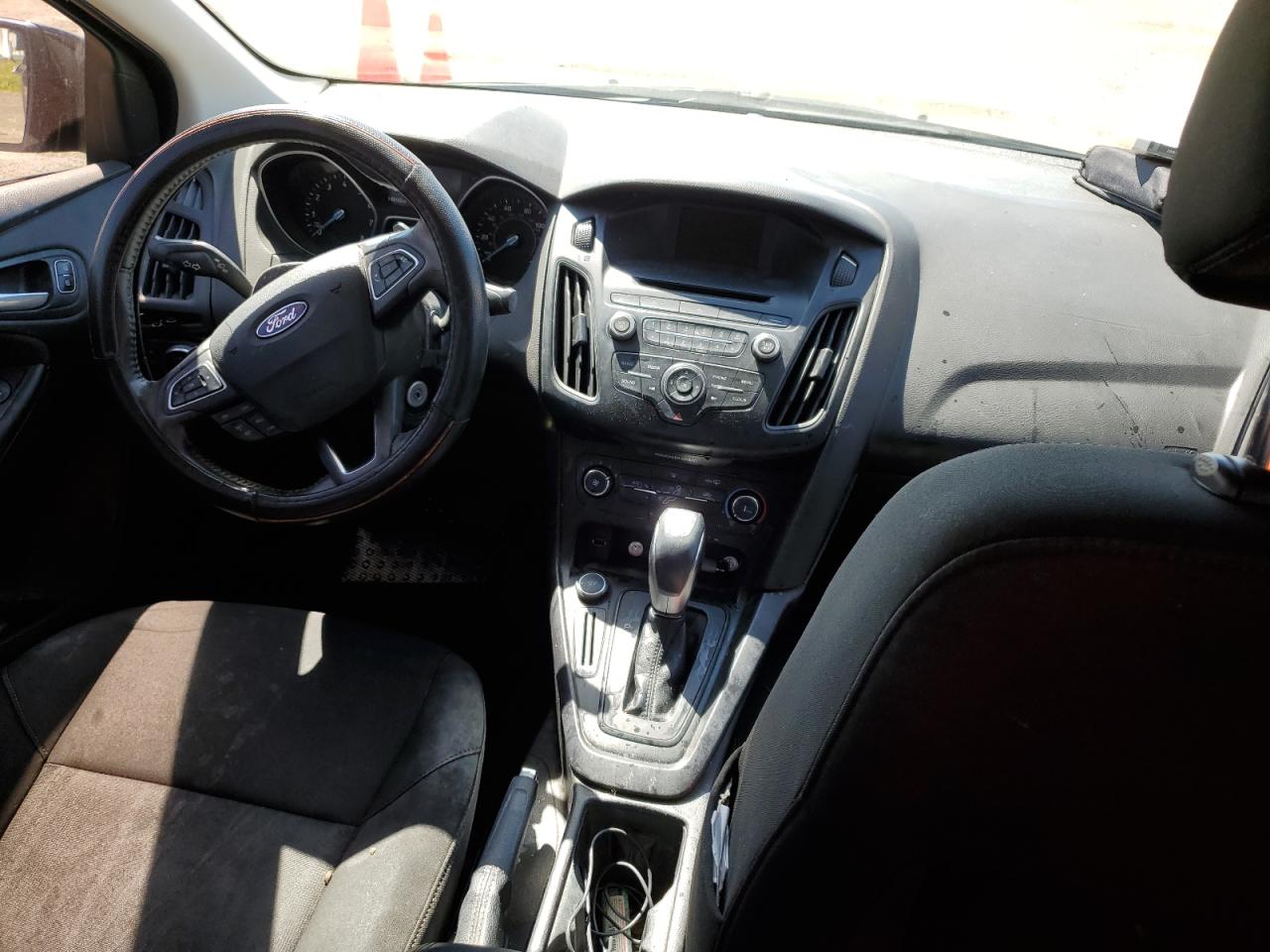 1FADP3F24FL339669 2015 Ford Focus Se