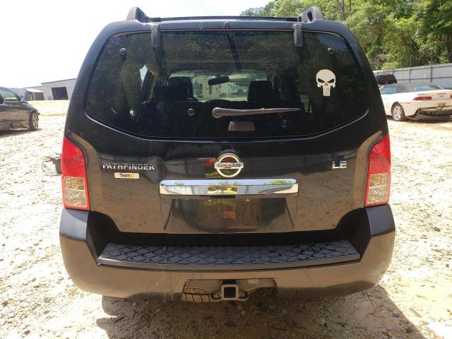 2008 Nissan Pathfinder Le VIN: 5N1BR18A88C604127 Lot: 56593044