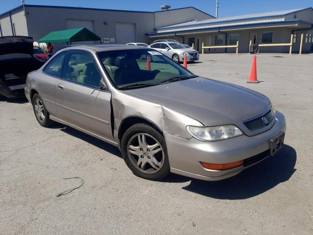 1999 Acura 2.3Cl VIN: 19UYA3255XL008261 Lot: 54813504