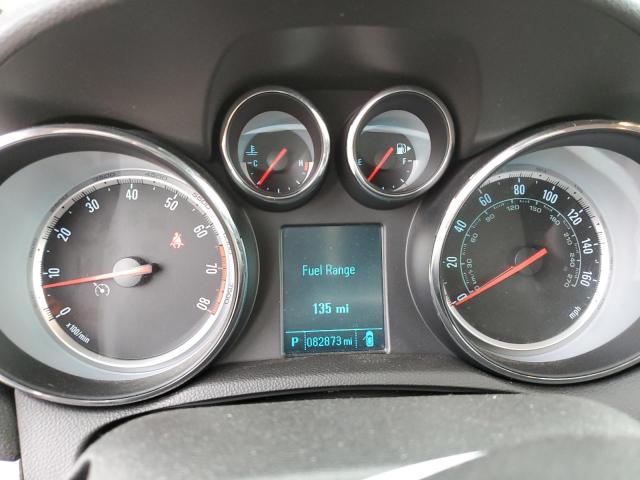 2013 Buick Encore Convenience VIN: KL4CJBSB6DB097522 Lot: 55965494