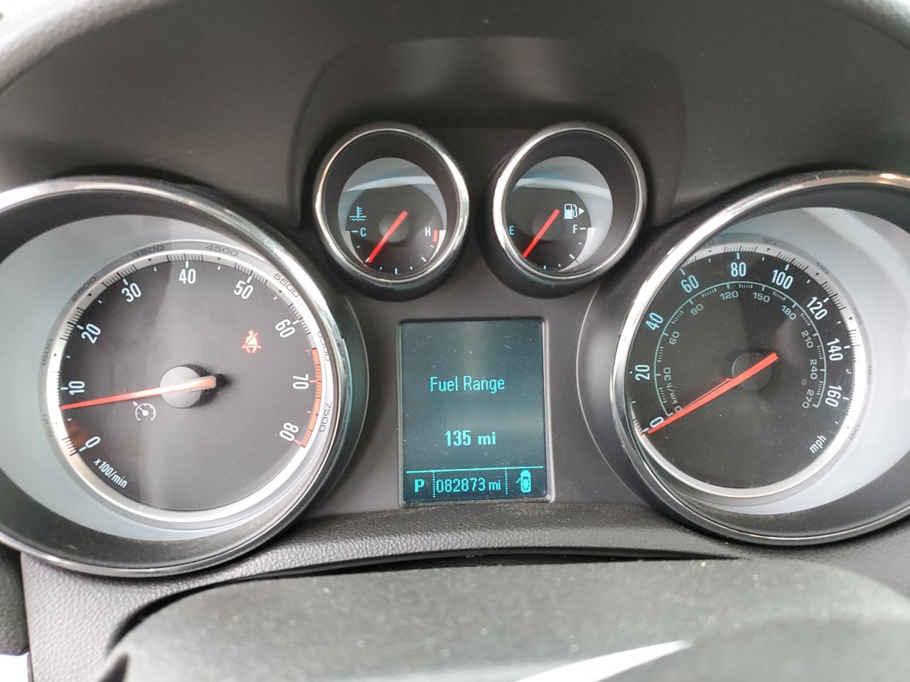 KL4CJBSB6DB097522 2013 Buick Encore Convenience