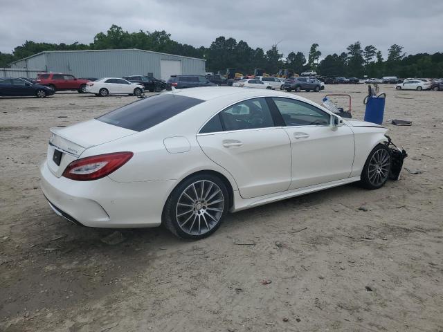 2016 Mercedes-Benz Cls 550 4Matic VIN: WDDLJ9BB9GA181462 Lot: 55163874