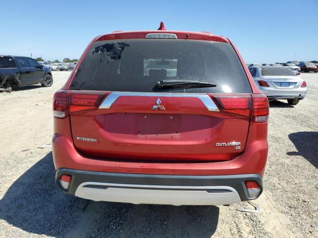 2019 Mitsubishi Outlander Se VIN: JA4AD3A34KZ021087 Lot: 56509604